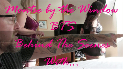 Shooting Star: 窗边的蒙特斯，幕后拍摄 bts