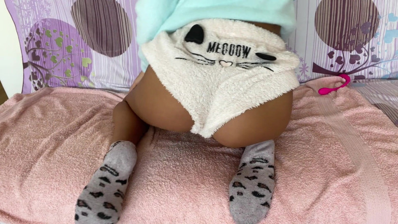 Baby Fitness: Honění mé těsné roztomilé kundičky
