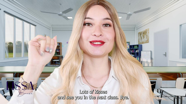 Lissa Brown: Вот как я сделал мое персонализированное видео