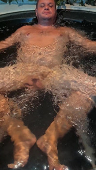 Private Bath - Bear Investigator Unwinds