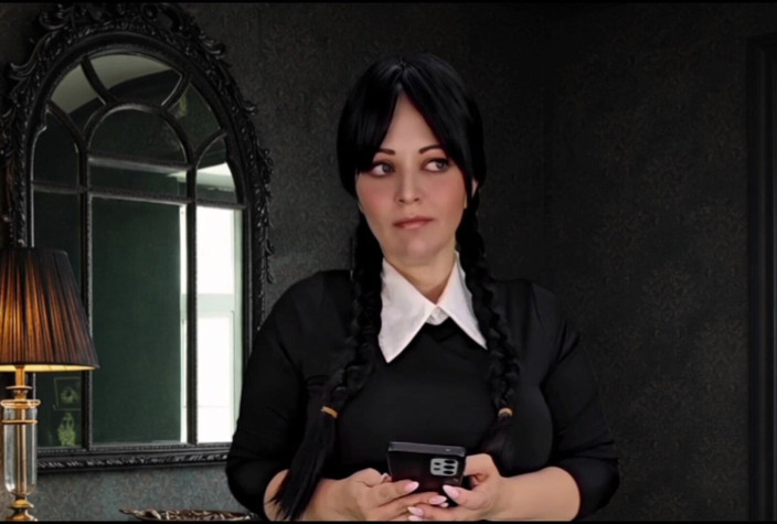 SapphireStyle90: Lenara grimwood和非常令人失望的事件