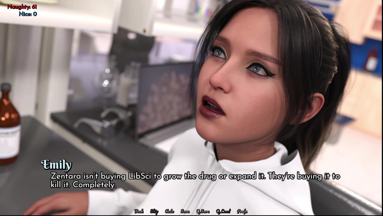 Wickedgammes studio: El Secreto De La Libido Femenina 2 (parte 11)