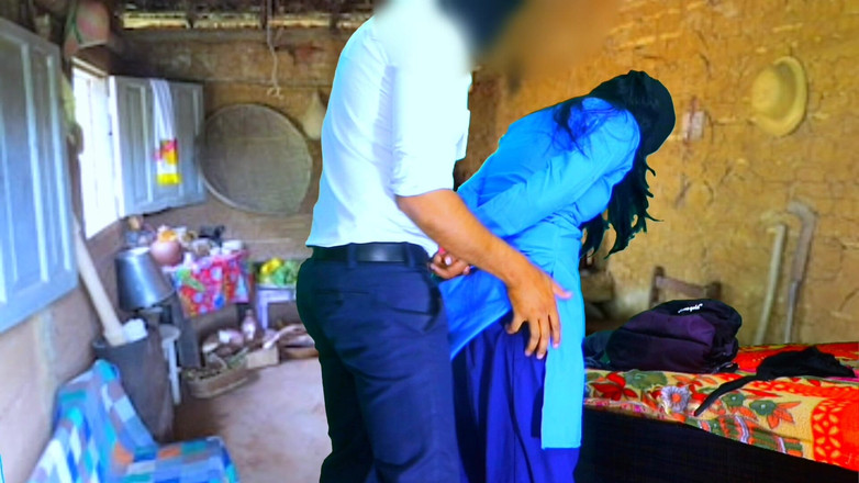 Rakul008: Video rekaman seks gadis sekolah india pertama kali dientot sama...