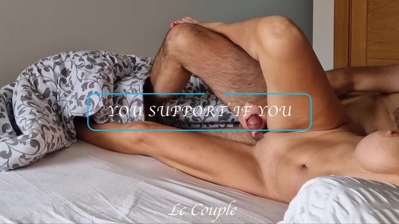 LC couple: Naughty Girlfriend Sneaks Into Friends Bedroom and Start Secretly Have...
