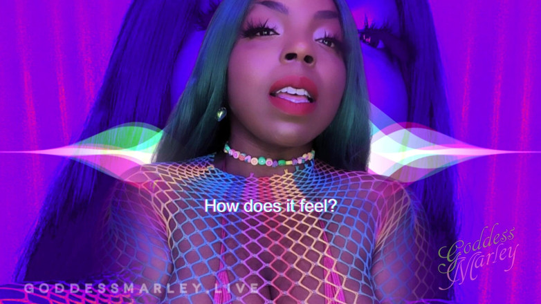 Goddess Marley: Get Spent [closed Captions] - Mov