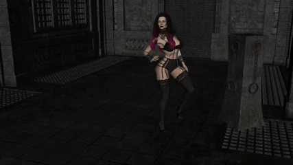 Misstress Mayhem: Introducing Miss Paris
