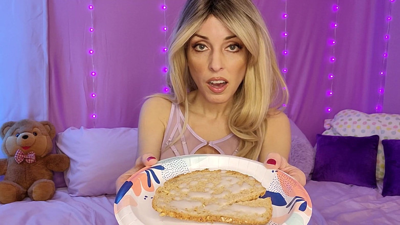 Brenna Lilac: Moje touha po spermatu