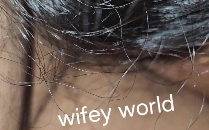 Wifeyworld2025: Tief in den rachen und schlucken