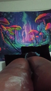 Rubbin That Ass Down