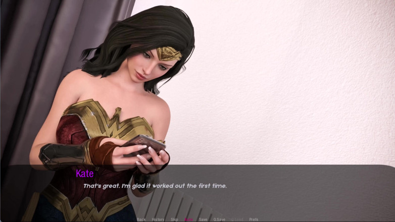 Johannes Gaming: Kate 6 เคทชอบเล่นคอสเพลย์แต่งตัวยั่ว
