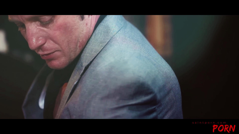 SaintPorn: Janda pirang mencicipi kehidupan dari sperma pria baru