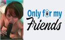Only for my Friends: Interraciale video met Faith Daniels, een 18-jarige slet met tatoeages, wil...