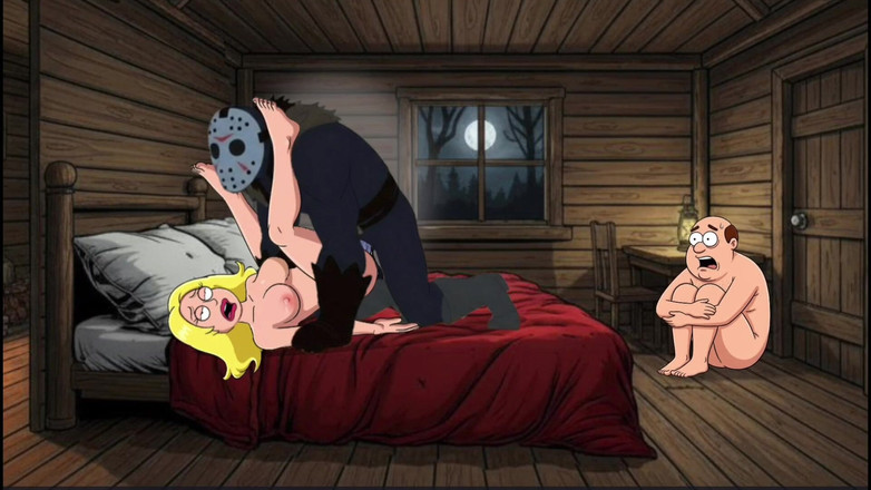 Octopussy Lovers Club: Halloween-special: Gekke Neukpartij Bij Crystal Lake Camp