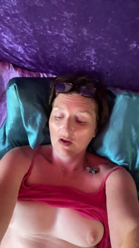 Super Sweaty, Intense, Orgasm Face!