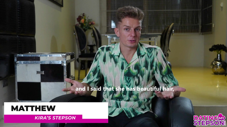 Dating My Stepson: It Started in the Jacuzzi - S2:e4