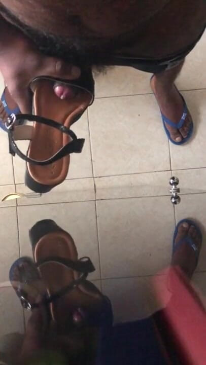 Sexy sereppu: Akka sandals