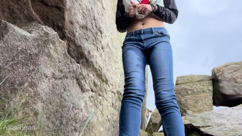 Alice Bean: Road Trip Wetting