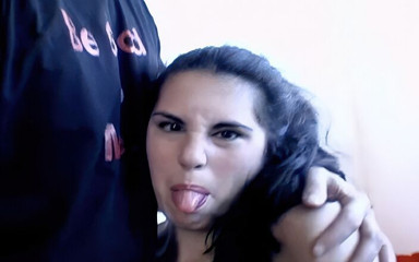 Horny Hairy Girls: Chlupatá Hot Baddie dostane výprask Angeliny Smith Vintage