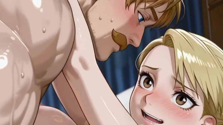 Prznai: Escanor （sds） X Riza Hawkeye （fma）