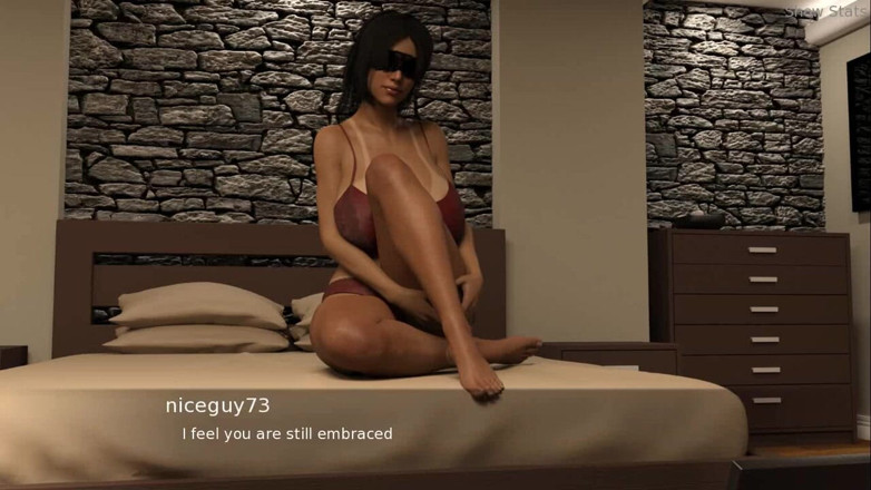 Dirty GamesXxX: Proiectul soție sexy: soția casnică curvă își arată țâțele pe chatul live -...