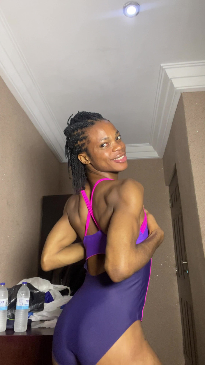 Baddestboyx: Mám to, co jsem také chtěla