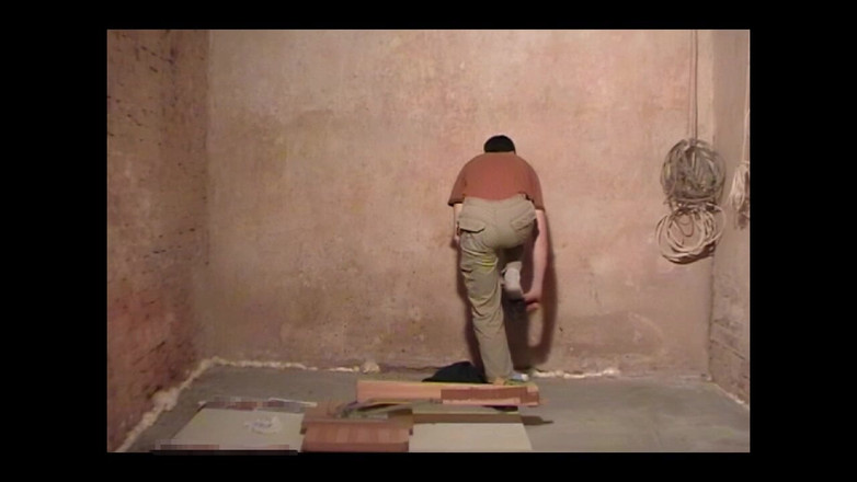 Mark Hannes: Fleshlight Stand Fick Und Hand Wichs Masturbation