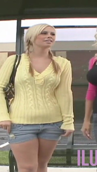 Blondes sharing two dildos and their tight pussies