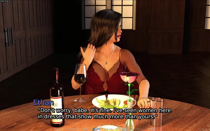 Porngame201: A Couple's Duet #12 to Be Continue