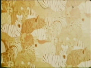 Vintage Usa: Bláznivý obrovský masivní penis pro malou vintage děvku!
