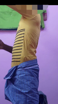 Indiana tia fode com Yongboy