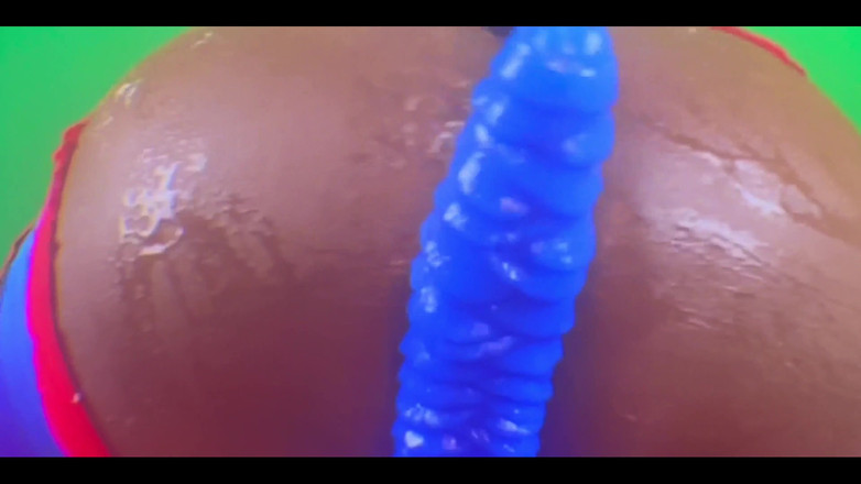 DipsoDeep: ¿Debo filmar con más consoladores de fantasía?