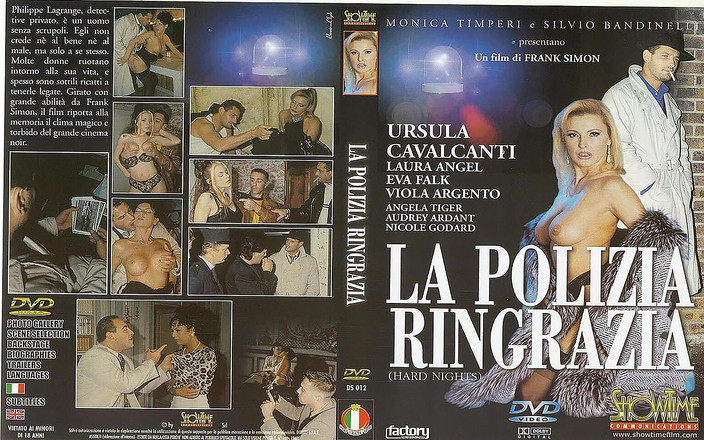 Showtime Official: Merci de la police - partie 03