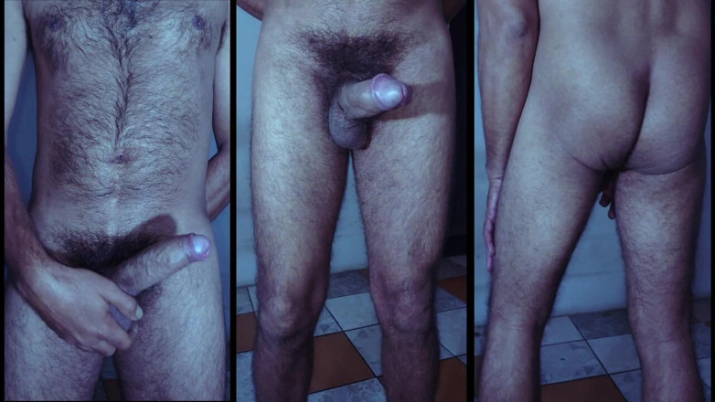 Rock F hairy: mere sharir ke ang 1