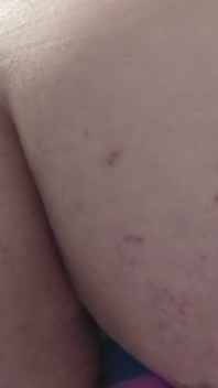 Chubby Sissy Fucks Fat Ass