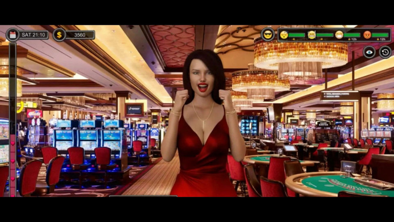 Miss Kitty 2K: 房子里的男人 - 第65部分 - 约会后的性感骑乘