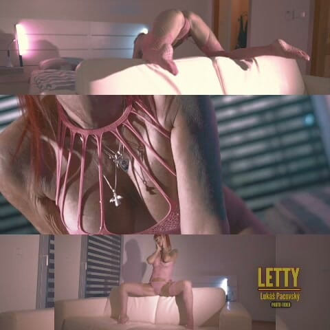 Lettyblond: Atractivo sexual puro