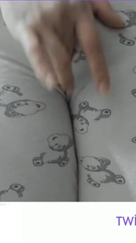 Masturbation in Pajamas- Caressed My Pussy- Turkish Porn- Big Ass- Turkish MILF- Camel Toe- Doggy in Pajamas