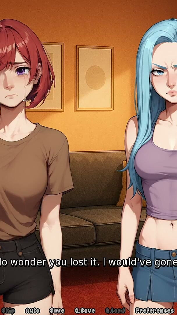 Like A Boss: Juego completo - mis novias nueva pervertida, parte 6
