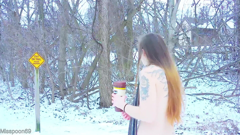 Poon productions: Naked tour