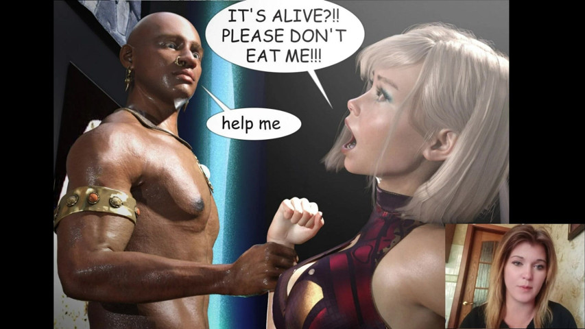 Mummy (Top comics)
