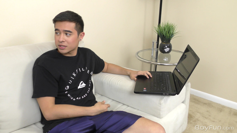 Boyfun: Surprise Visit