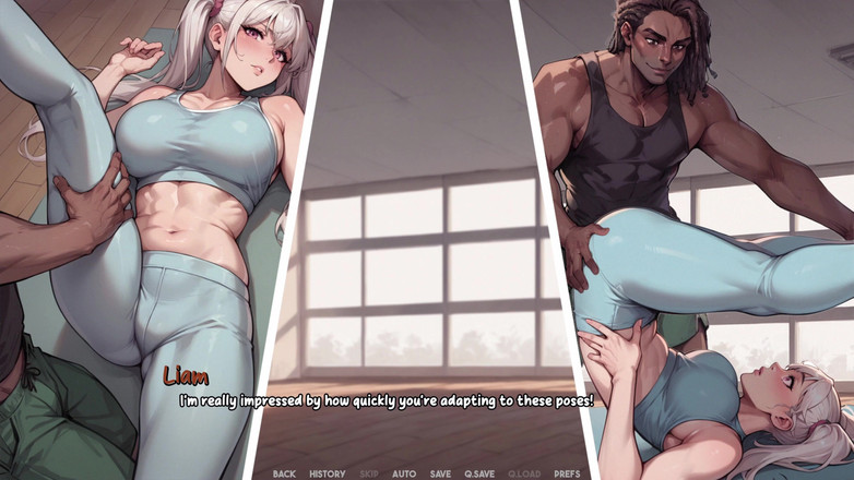 Wickedgammes: 야망의 그림자(19부)