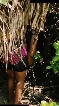 My Girlfriend's Friend Doesn't Control Herself During Outdoor Beach Hardcore Fuck