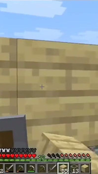 Compilare pentru prima dată în Minecraft