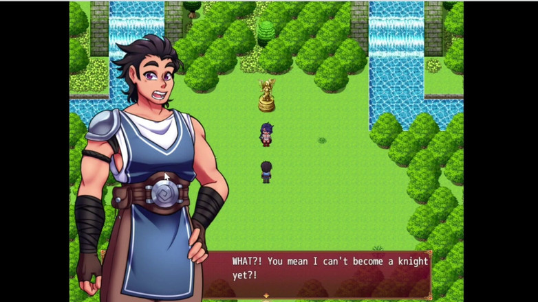 HotSummer117: Srxy quest cap 1 - початок нової пригоди з моєю подругою Джульєтт