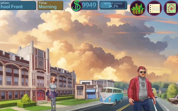 LoveSkySan69Real: Taffy Tales V1.07.3c Part 92 Horny Shop Employee Awesome! by Loveskysan69