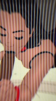 Big Butt Mash up 2D/3d/ai