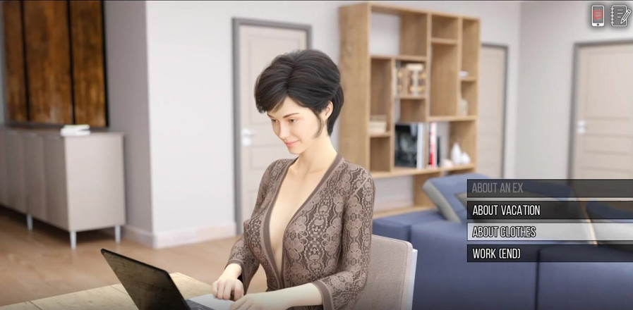 Miss Kitty 2K: University of Problems 54 - Nowa seksowna aktualizacja autorstwa Misskitty2k