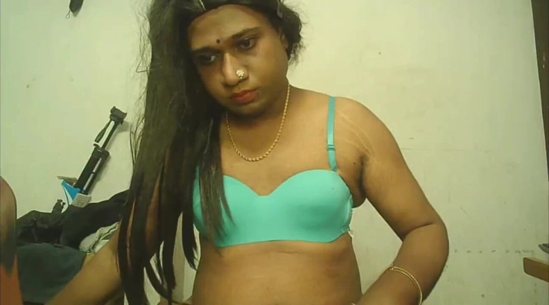 akhilzq: Indische trans-solo-verführerisch