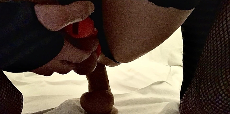 Eve Sissy: Bubblebutt弱虫クソ巨大なディルド